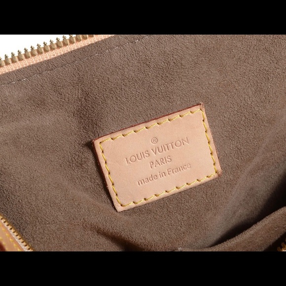 Louie Vuitton Courtney multicolor Bag - Picture 9 of 13